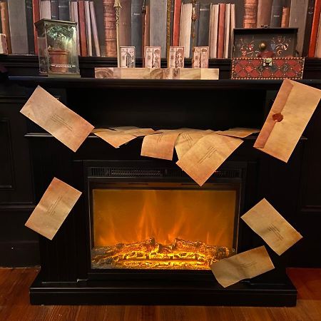 Harry Potter - Dans La Peau D'Un Sorcier - 168 Apartman Rouen Kültér fotó