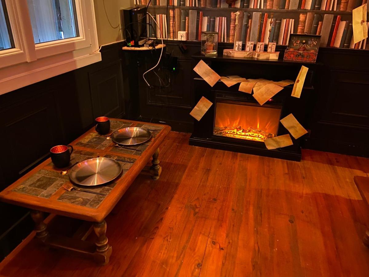 Harry Potter - Dans La Peau D'Un Sorcier - 168 Apartman Rouen Kültér fotó