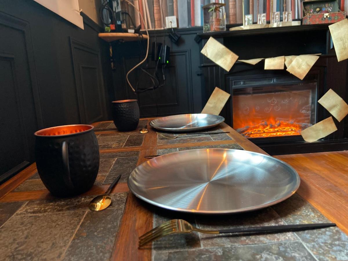 Harry Potter - Dans La Peau D'Un Sorcier - 168 Apartman Rouen Kültér fotó