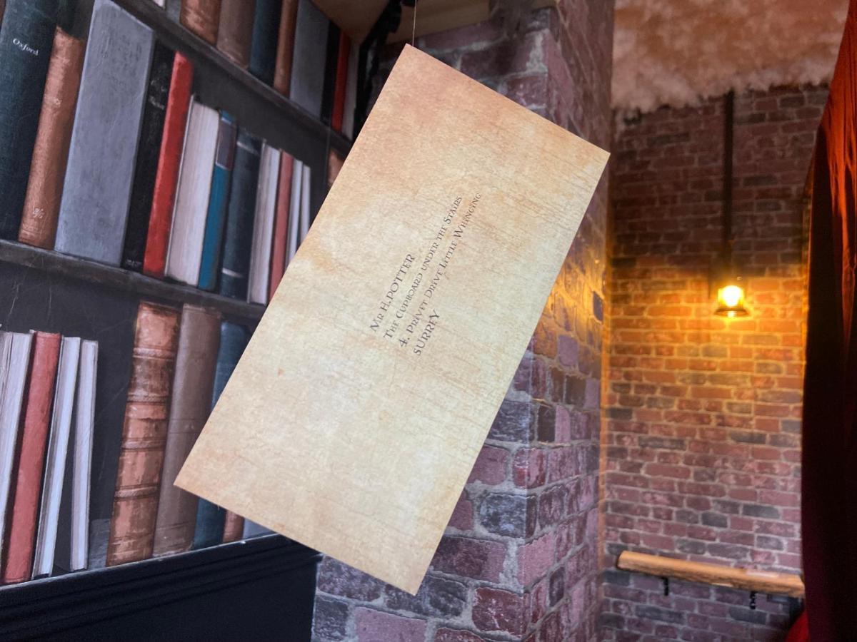 Harry Potter - Dans La Peau D'Un Sorcier - 168 Apartman Rouen Kültér fotó