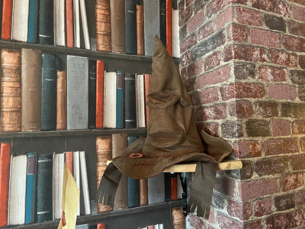 Harry Potter - Dans La Peau D'Un Sorcier - 168 Apartman Rouen Kültér fotó