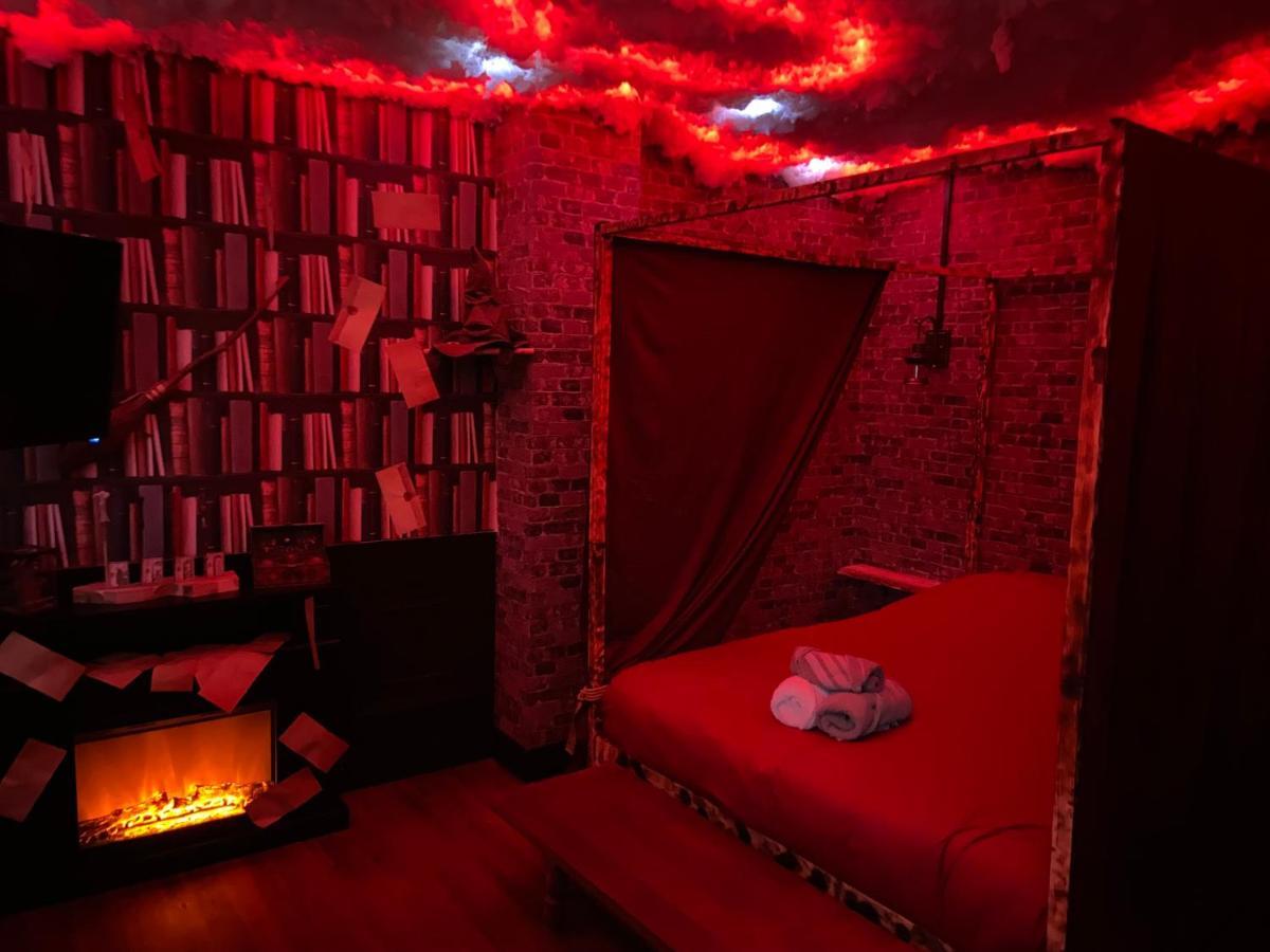 Harry Potter - Dans La Peau D'Un Sorcier - 168 Apartman Rouen Kültér fotó