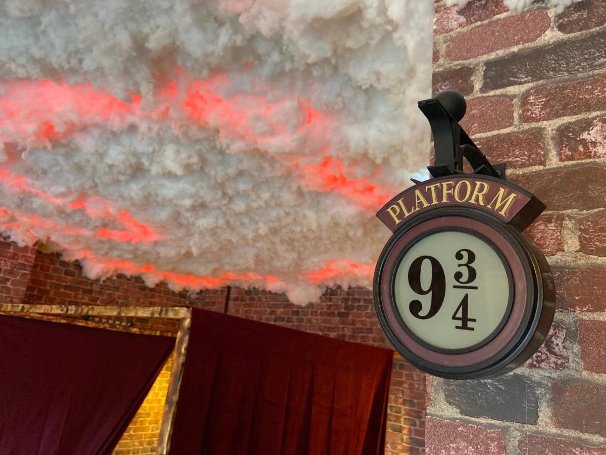 Harry Potter - Dans La Peau D'Un Sorcier - 168 Apartman Rouen Kültér fotó