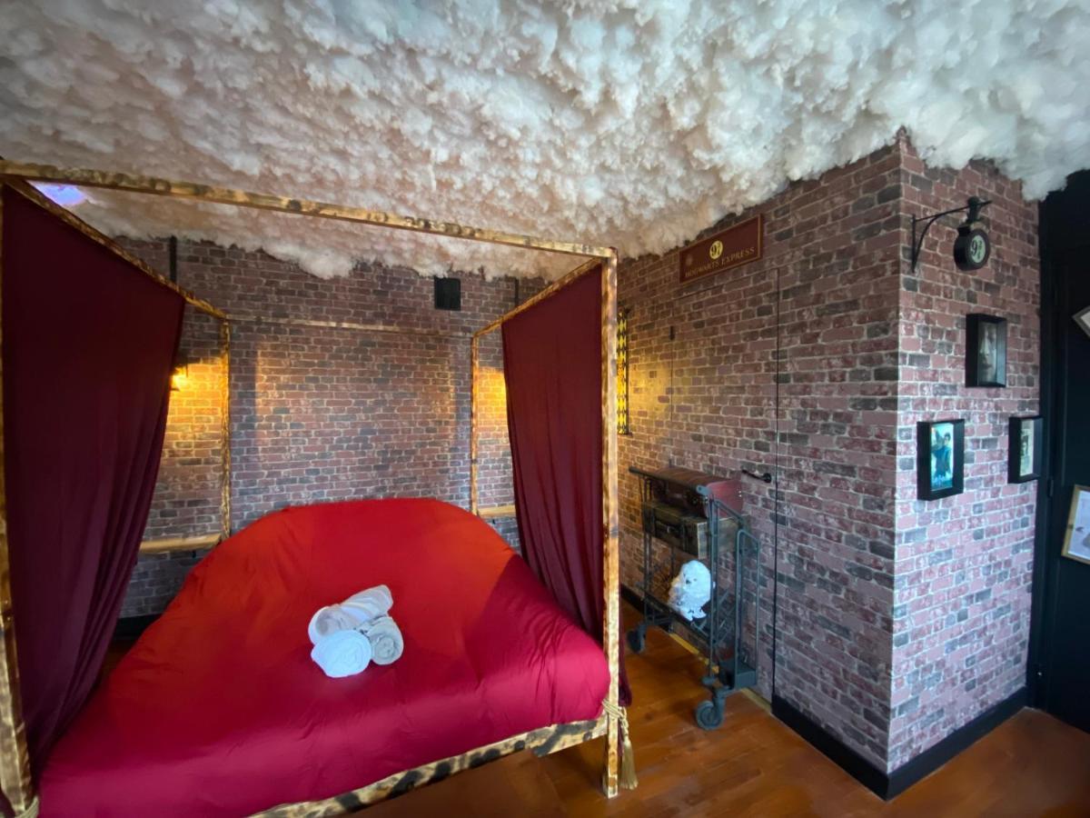 Harry Potter - Dans La Peau D'Un Sorcier - 168 Apartman Rouen Kültér fotó