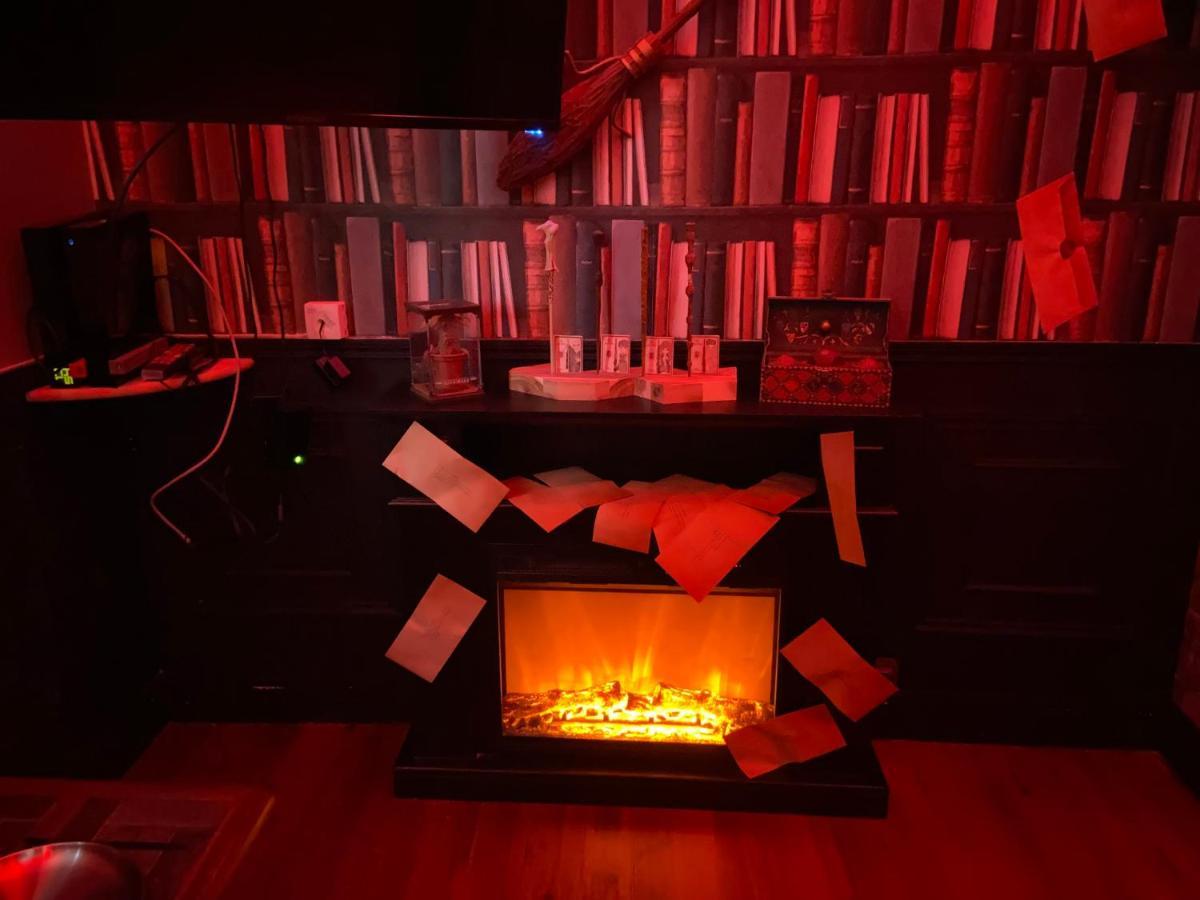 Harry Potter - Dans La Peau D'Un Sorcier - 168 Apartman Rouen Kültér fotó