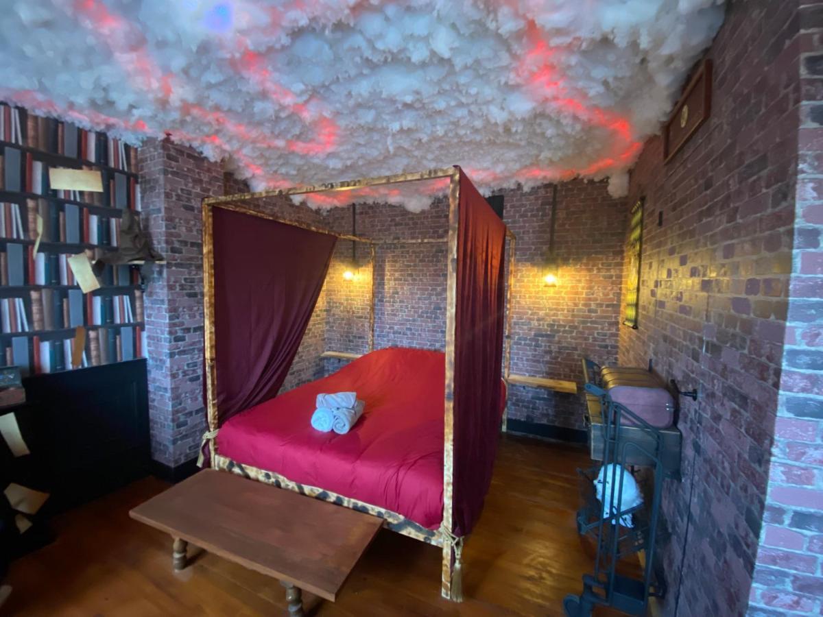 Harry Potter - Dans La Peau D'Un Sorcier - 168 Apartman Rouen Kültér fotó