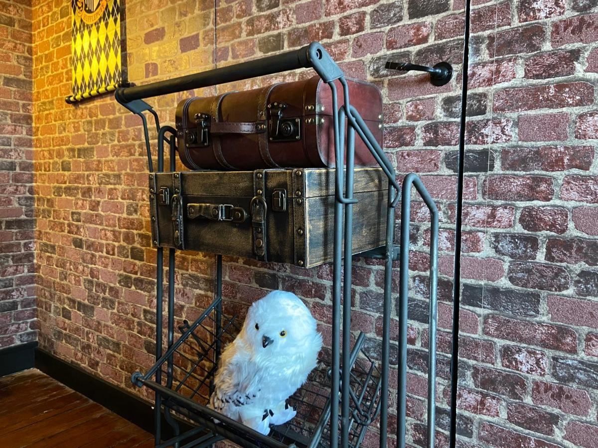 Harry Potter - Dans La Peau D'Un Sorcier - 168 Apartman Rouen Kültér fotó