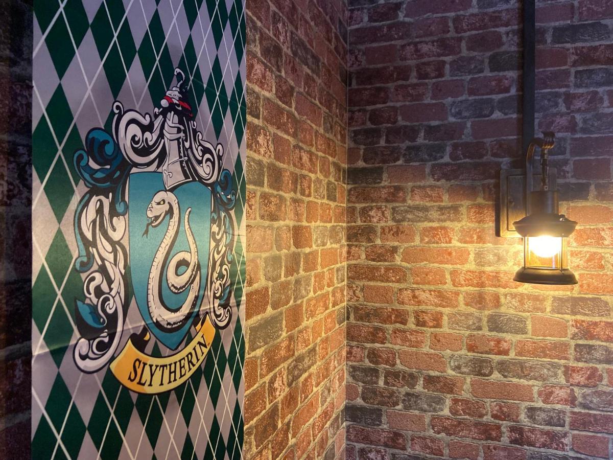 Harry Potter - Dans La Peau D'Un Sorcier - 168 Apartman Rouen Kültér fotó
