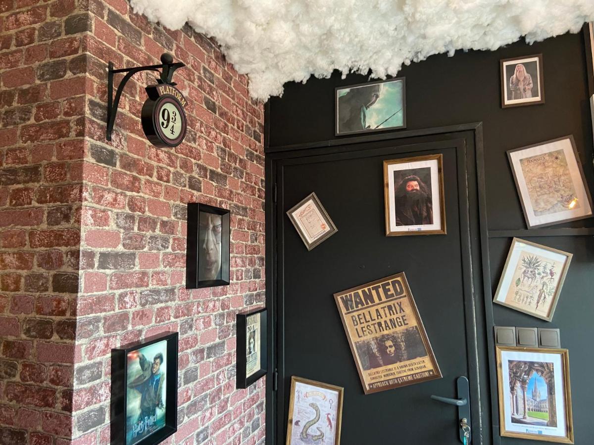 Harry Potter - Dans La Peau D'Un Sorcier - 168 Apartman Rouen Kültér fotó