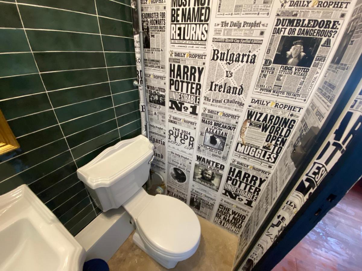 Harry Potter - Dans La Peau D'Un Sorcier - 168 Apartman Rouen Kültér fotó