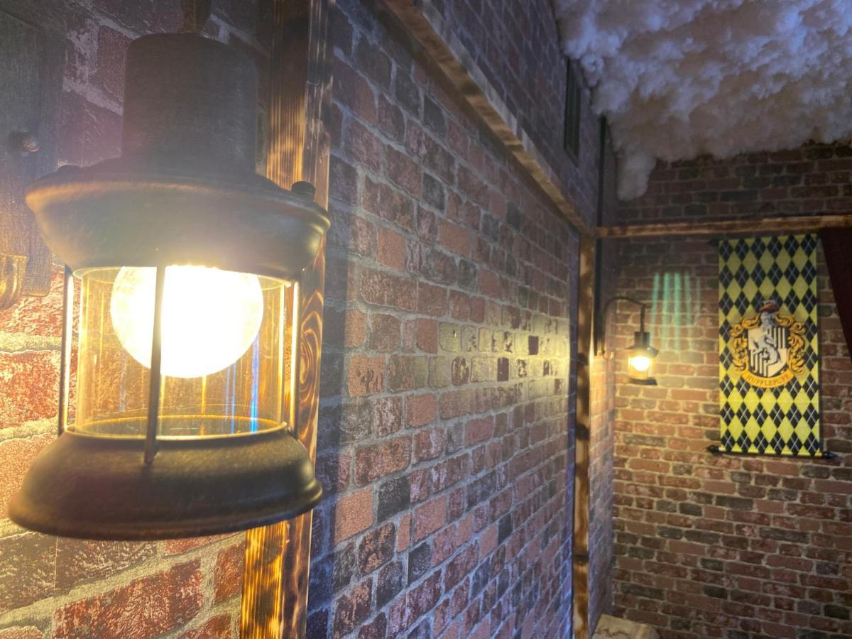Harry Potter - Dans La Peau D'Un Sorcier - 168 Apartman Rouen Kültér fotó